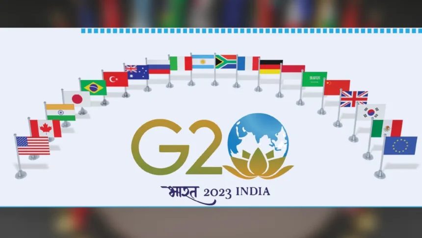 G20 शिखर सम्मेलन: शिखर सम्मेलन के लोगो-थीम, विषय, कहा होगा कार्यक्रम? पढ़े पूरी जानकारी