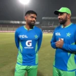 बाबर आजम ने 1 सेकेंड में अपने खिलाड़ी का किया ‘अपमान’, भारत के साथ मैच को लेकर कर रहे थे बड़ी बात!