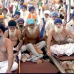 रेल रोको आंदोलन का तीसरा दिन: मांगों के लिए किसानों का धरना जारी, यात्रियों की परेशानियां भी