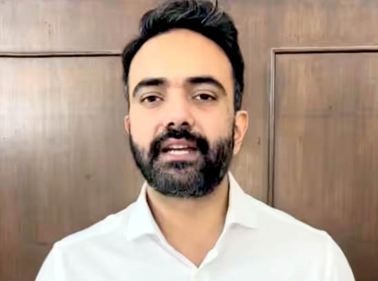 महताब सिंह खेहरा ने आप सरकार पर किए सवाल खड़े ,पिता की ड्रग तस्कर वाली छवि बनाने की हो रही कोशिश