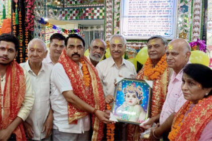 जन्माष्टमी को भारत में ही नहीं, बल्कि विदेशों में बसे भारतीय भी पूरी आस्था व उल्लास से मनाते हैं:मनोरंजन कालिया
