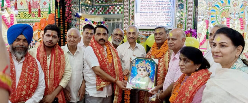 जन्माष्टमी को भारत में ही नहीं, बल्कि विदेशों में बसे भारतीय भी पूरी आस्था व उल्लास से मनाते हैं:मनोरंजन कालिया