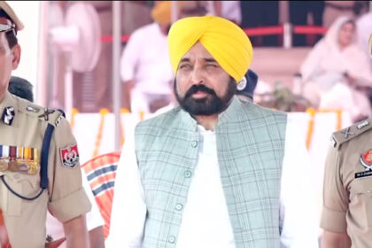 जालंधर पीएपी पहुंचे भगवंत मान: यह पासिंग आउट परेड नहीं, उम्मीद परेड-मुख्यमंत्री भगवंत मान
