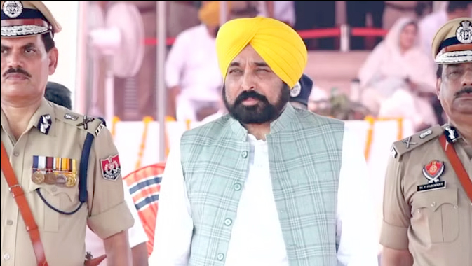 जालंधर पीएपी पहुंचे भगवंत मान: यह पासिंग आउट परेड नहीं, उम्मीद परेड-मुख्यमंत्री भगवंत मान