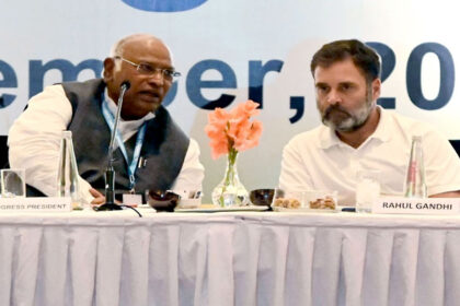 महंगाई और बेरोजगारी को लेकर मल्लिकार्जुन खड़गे ने केंद्र सरकार को घेरा