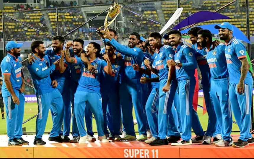 एशिया का किंग बना भारत, भारत ने रिकॉर्ड आठवीं बार एशिया कप की ट्रॉफी अपने नाम