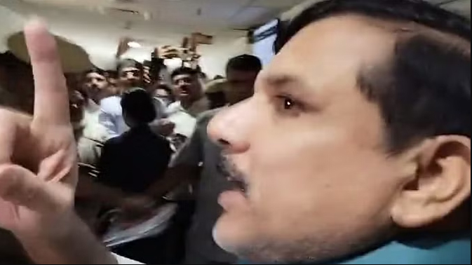 दिल्ली शराब घोटाला मामला : घूस लेने के नहीं, घूस मांगने के सबूत हैं- ईडी, संजय सिंह की रिमांड तीन दिन बढ़ी
