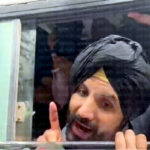 पंजाब कांग्रेस ने चंडीगढ़ में एस.वाई.एल. को लेकर किया जबरदस्त प्रदर्शन, राजा वड़िंग सहित कई कांग्रेसी नेता हिरासत में