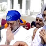 श्री हरमंदिर साहिब में नतमस्तक हुए राहुल गांधी