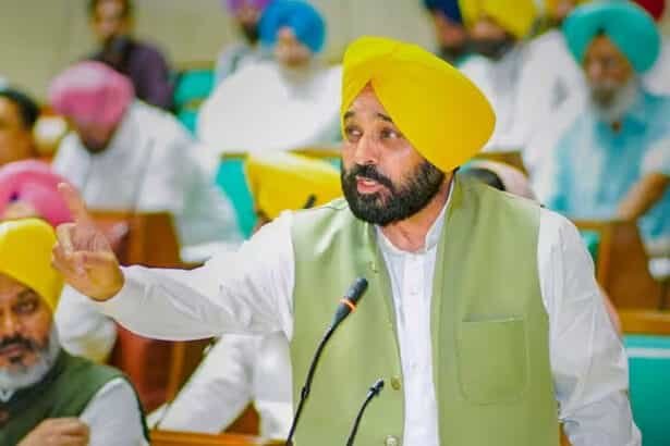 विशेष विधानसभा सत्र को बीच में ही रोका; सुप्रीम कोर्ट जाएंगे सीएम भगवंत मान