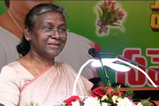 गुरु तेग बहादुर जी के ‘शहीदी दिवस’ की पूर्व संध्या पर राष्ट्रपति का संदेश