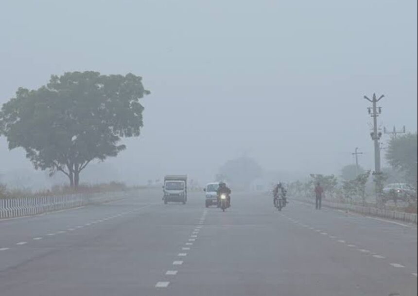 पंजाब,यूपी सहित पूरे उत्तर भारत में कड़ाके की ठंड, दो दिनों तक भारी बारिश,  कोहरे