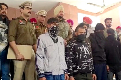 नवजोत विर्क के हत्याकांड की गुत्थी सुलझी, हत्या के आरोपी गिरफ्तार