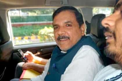 आम आदमी पार्टी  के सांसद संजय सिंह को फिर झटका, नहीं मिली जमानत