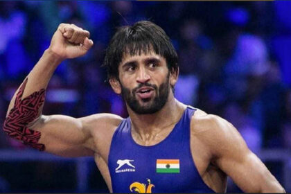 मैं अपना पद्मश्री पुरस्कार प्रधानमंत्री को लौटा रहा हूं- रेसलर बजरंग पुनिया