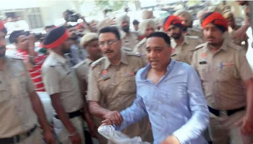पंजाब के 200 करोड़ के इंटरनेशनल ड्रग रैकेट के सरगना राजा कंदोला बरी