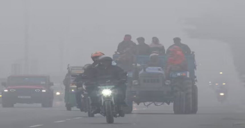 बारिश-तेज हवा बढ़ाएगी ठंड, पंजाब-यूपी-राजस्‍थान में चलेगी गंभीर शीतलहर