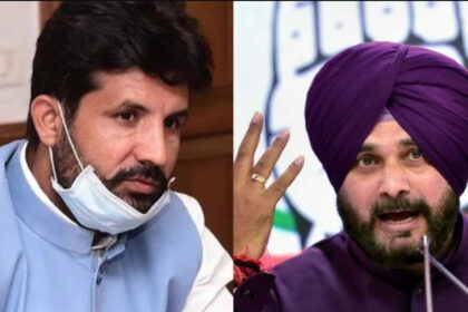 वड़िंग ने सिद्धू का नाम लिए बिना कहा कि अगर कोई अपनी निजी राय देना चाहता है तो उसे पार्टी छोड़नी होगी