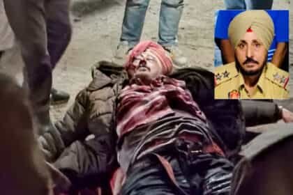 जालंधर में सब इंस्पेक्टर की मौत: पिस्टल साफ करते वक्त अचानक चली गोली