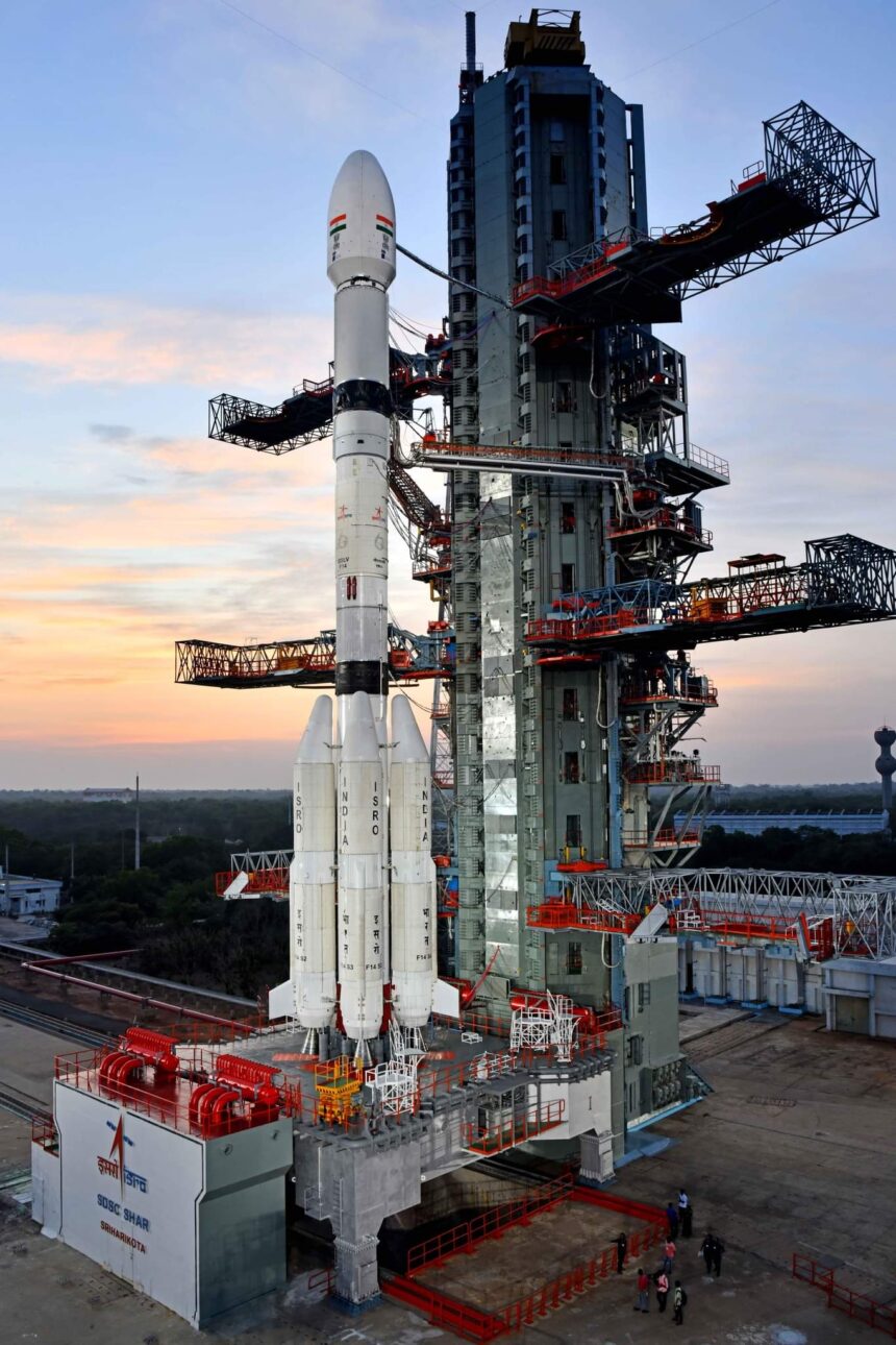 ISRO आज करेगा ‘नॉटी बॉय’ सैटेलाइट लॉन्च, 