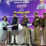 नए भारत में हर जान क़ीमती, कतर से लौटे जवानों का अभिनंदन: अनुराग ठाकुर