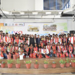 पंजाब केंद्रीय विश्वविद्यालय में ‘युवा संगम फेज 4’ कार्यक्रम के अंतर्गत झारखंड से पंजाब भ्रमण करने आई टीम का भव्य स्वागत