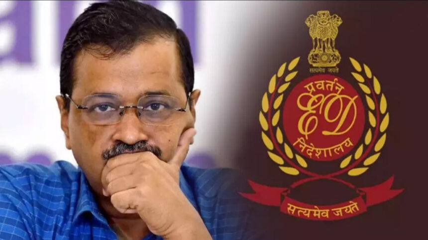 जेल से ही चलेगी केजरीवाल की सरकार: सीएम अरविंद केजरीवाल का पहला आदेश जारी, जल विभाग से जुड़ा है मामला