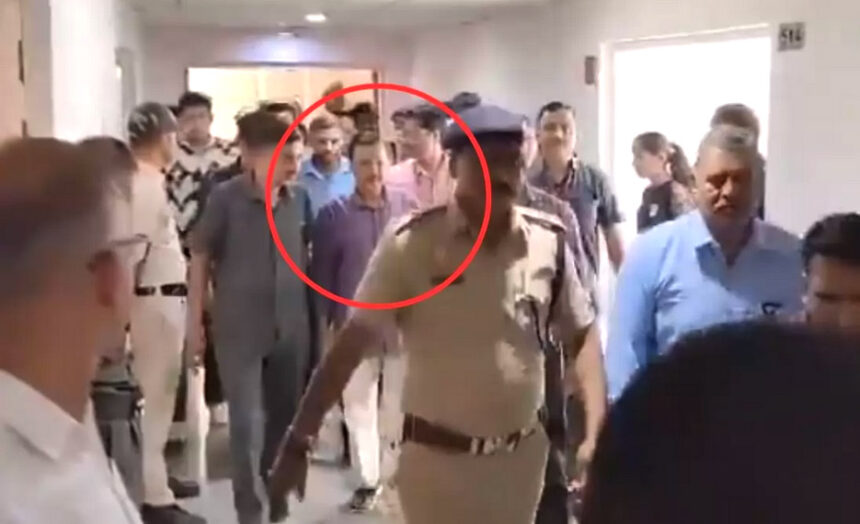 7 दिन की रिमांड पर दिल्ली के मुख्यमंत्री अरविंद केजरीवाल