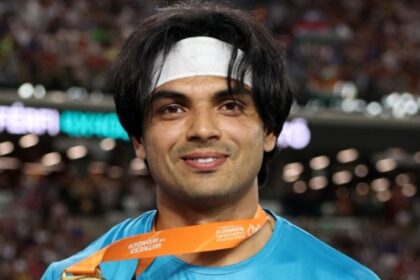 पहली बार मतदाता बने युवाओं पर ओलंपिक पदक विजेता नीरज चोपड़ा का लेख