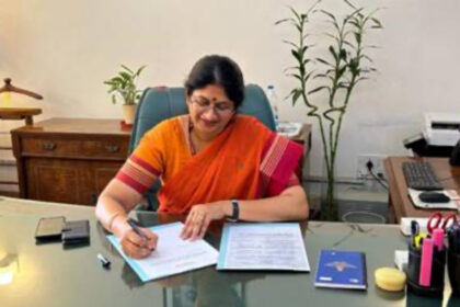 सुश्री शेफाली शरण ने पत्र सूचना कार्यालय के प्रधान महानिदेशक का पदभार संभाला