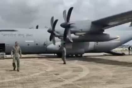 कुवैत में आग से जल कर मरे 45 भारतीयों के शव लेकर विशेष विमान केरल पहुंचा, सबसे ज्यादा मृतक केरल से