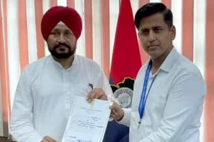 जालंधर से पूर्व सीएम चरणजीत चन्नी को मिली बंपर जीत, भाजपा के सुशील रिंकू को दी मात