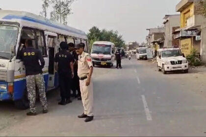 **भारत-पाक सीमा पर पंजाब के कोट पटियाँ गांव में दहशत: फार्म हाउस पर हथियारबंद संदिग्धों की मौजूदगी**