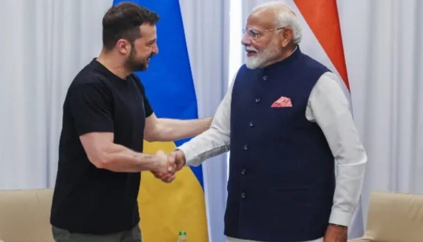 रूस के बाद यूक्रेन: 23 अगस्त को कीव दौरे पर पीएम मोदी, जेलेंस्की से मुलाकात की तैयारी