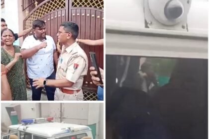 ईसाई मिशनरी द्वारा हिन्दू धर्म के लोगों का ईसाई धर्म परिवर्तन करने वाला सेंटर पकड़ा, 28 लोगों को लिया हिरासत में