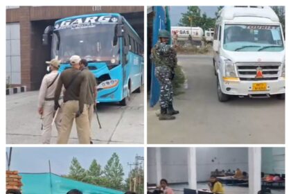जम्मू-कश्मीर पुलिस ने घाटी में आने वाले पर्यटकों और श्री अमरनाथ जी तीर्थयात्रियों के लिए एक एडवाइजरी जारी की है,