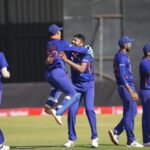 भारत ने जिम्बाब्वे को 23 रनों से दी मात, सीरीज में 2-1 की बनाई बढ़त