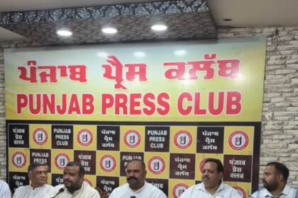 जालंधर में पूर्व MP रिंकू ने सांसद चरणजीत सिंह चन्नी को भेजा लीगल नोटिस, जानें क्या है मामला”