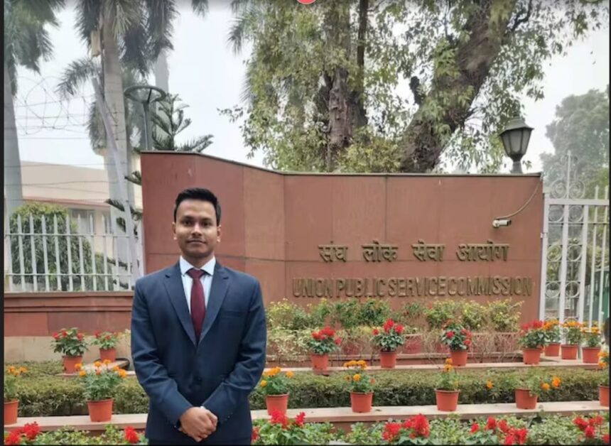 एनआईटी जालंधर के इंजीनियर प्रिंस कुमार सिंह ने यूपीएससी भारतीय वन सेवा परीक्षा में उत्कृष्ट प्रदर्शन किया