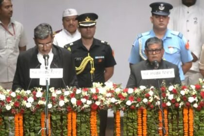 गुलाब चंद कटारिया बने पंजाब के 28वें गवर्नर, शपथ के साथ संभाली चंडीगढ़ की जिम्मेदारी”