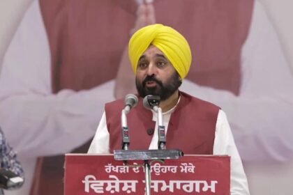 राखी पर महिलाओं के लिए सीएम भगवंत मान का खास तोहफा: आंगनवाड़ी में 3,000 पद जल्द भरे जाएँगे”