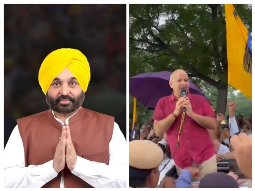 दिल्ली शराब घोटाला: 17 महीने बाद मनीष सिसोदिया को जमानत, AAP नेताओं ने बताया सत्य की जीत”