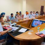 SGPC चुनावों और हाईवे परियोजनाओं पर चर्चा: पंजाब के मुख्य सचिव अनुराग वर्मा ने की अहम बैठक”