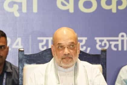 केंद्रीय गृह मंत्री अमित शाह ने कहा कि माओवादियों के खिलाफ लड़ाई अब अपने अंतिम चरण में