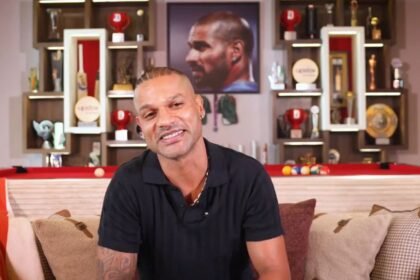 टीम इंडिया के ‘गब्बर’ शिखर धवन ने कहा क्रिकेट को अलविदा, इंटरनेशनल और घरेलू क्रिकेट से संन्यास का ऐलान”