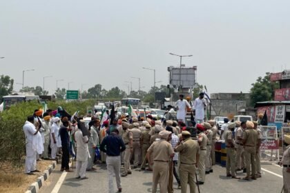 सुप्रीम कोर्ट का अहम आदेश: शंभू बॉर्डर एक सप्ताह में आंशिक रूप से खोला जाएगा