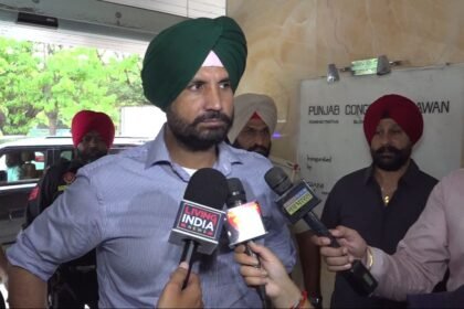 राजा वारिंग का तीखा हमला: NHAI प्रोजेक्ट रद्द होने पर सरकार की नीतियों पर सवाल, किसानों के आंदोलन को दिया समर्थन,