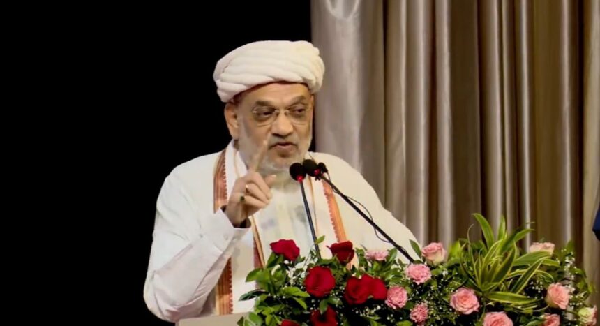 CAA से किसी धर्म की नागरिकता नहीं समाप्त होती, बल्कि शरणार्थियों को मिलती है सुरक्षा और सम्मान: अमित शाह”**