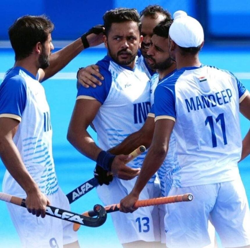 ओलंपिक 2024: श्रीजेश की जादूगरी से भारत ने सेमीफाइनल में बनाई जगह, गोल्ड मेडल की उम्मीद बढ़ी!
