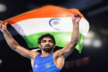 पेरिस ओलंपिक में भारत को छठा मेडल, कुश्ती में जीता ब्रॉन्ज